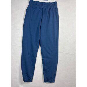 J.Crew XXS Blue Cotton Jogger Pants For Women